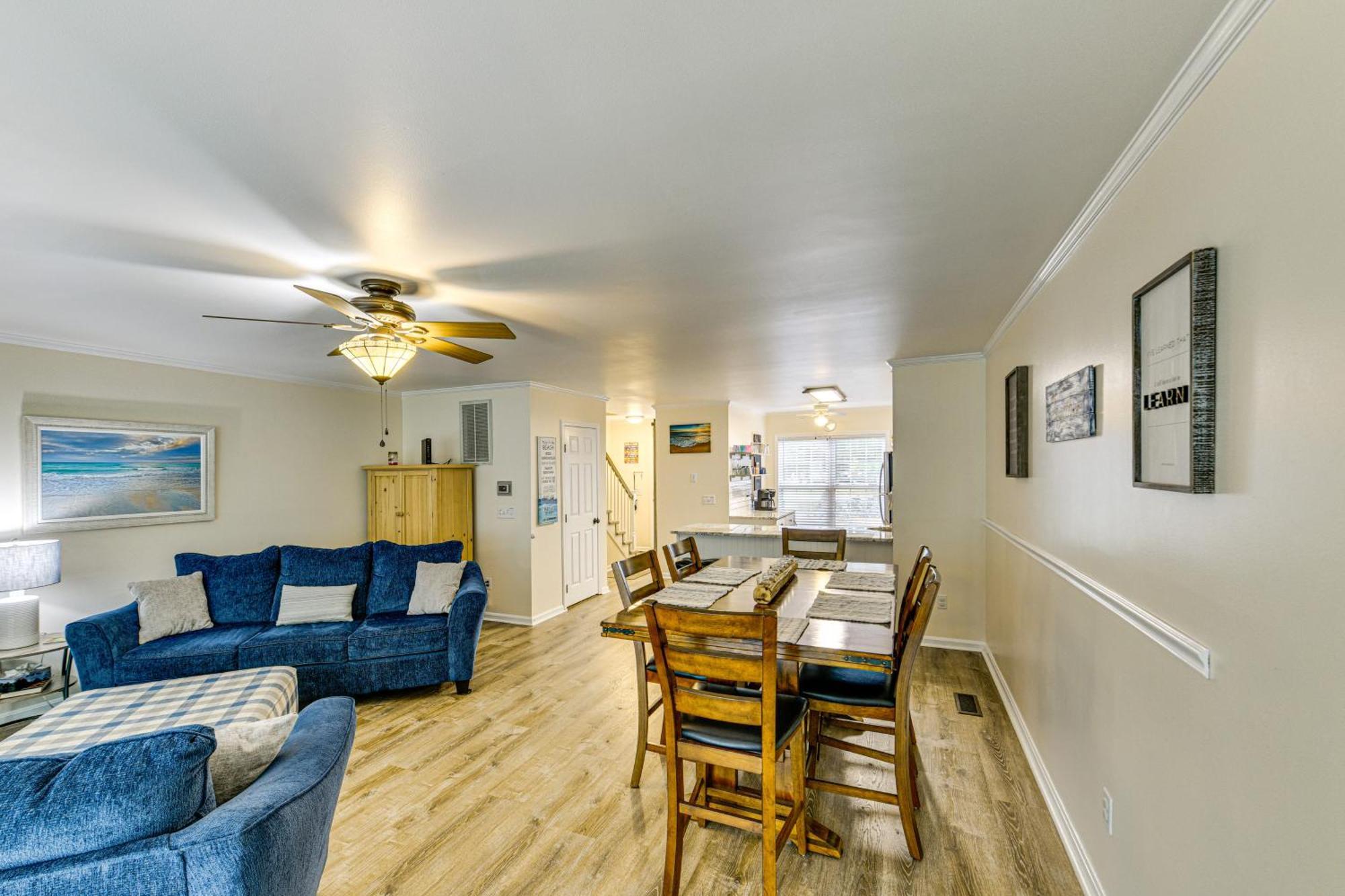 Luxe Updated Resort Escape Less Than 2 Mi To Rehoboth Beach Εξωτερικό φωτογραφία