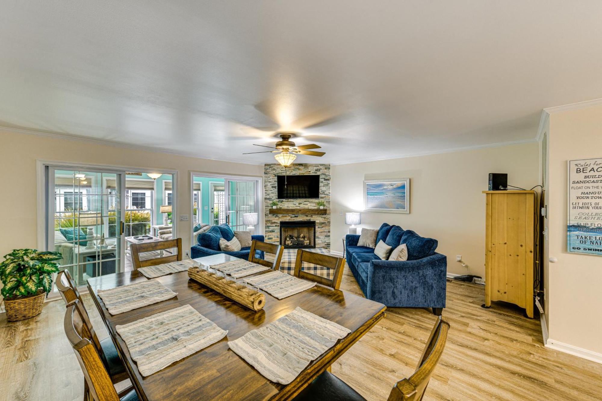 Luxe Updated Resort Escape Less Than 2 Mi To Rehoboth Beach Εξωτερικό φωτογραφία