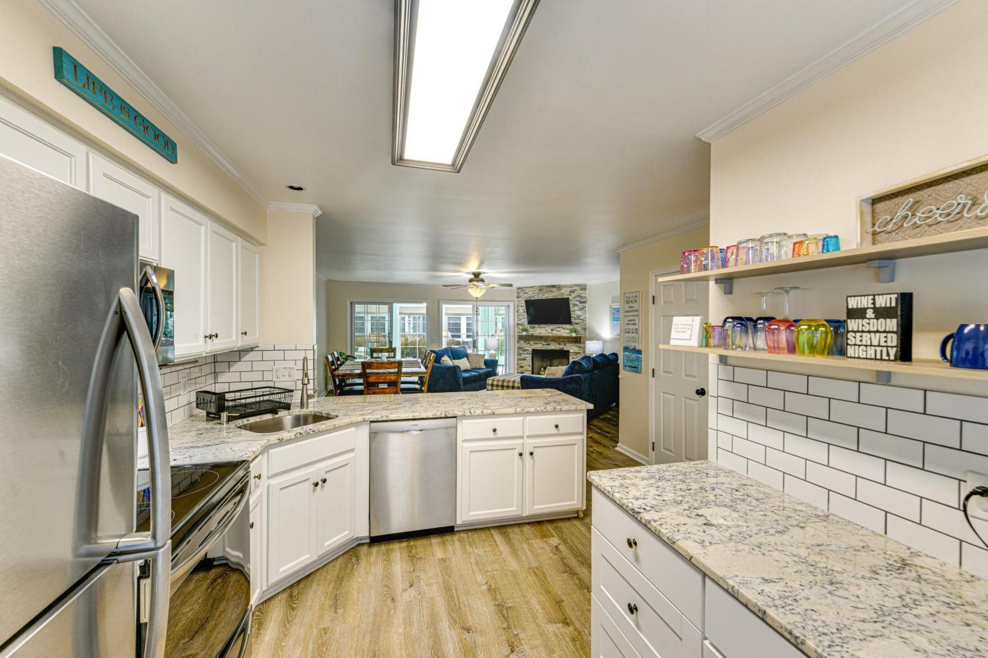 Luxe Updated Resort Escape Less Than 2 Mi To Rehoboth Beach Εξωτερικό φωτογραφία